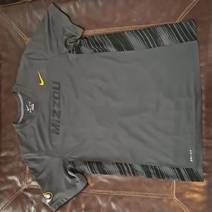 Nike University of Missouri shirt